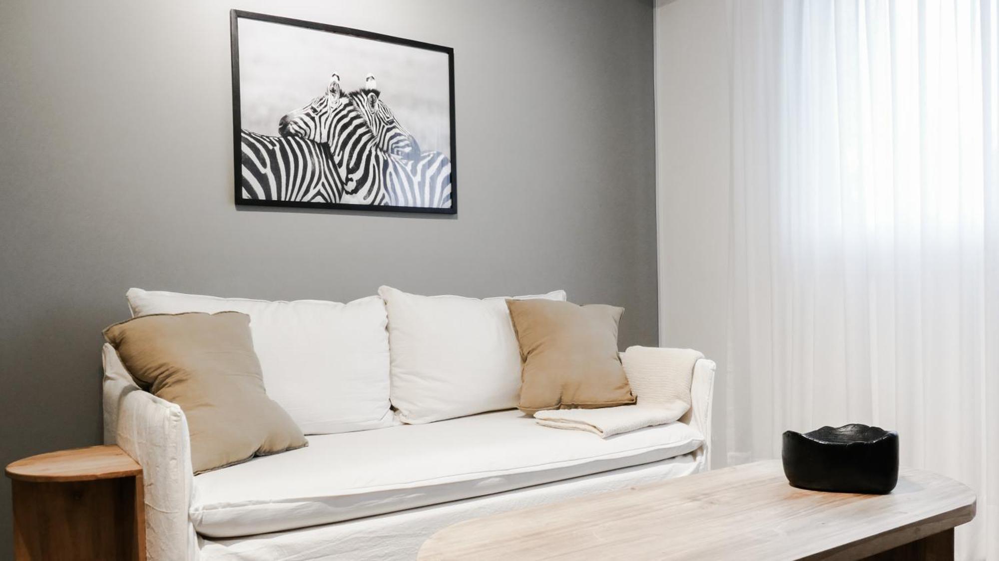 Apartment Roble Designer *